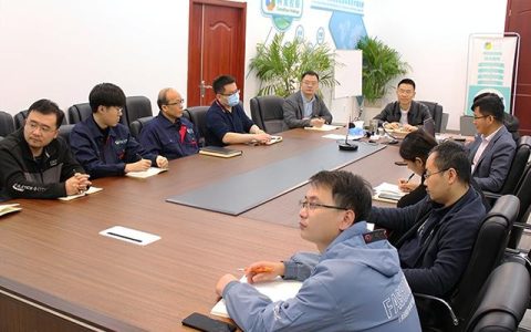 科美控股2022年度科研項目季度會議圓滿召開