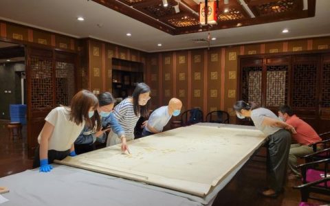 【2021年“一對(duì)一”科研幫帶課題暨重點(diǎn)科研基地課題成果系列報(bào)道】首都博物館館藏文物中三山五園圖像研究